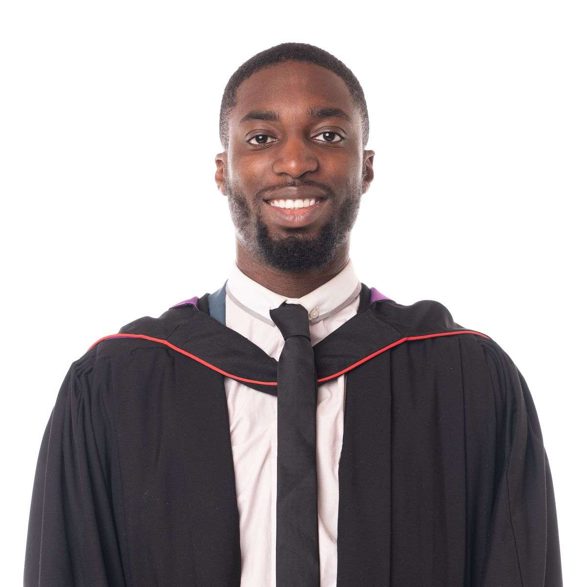 Graduation Hood - Image 148