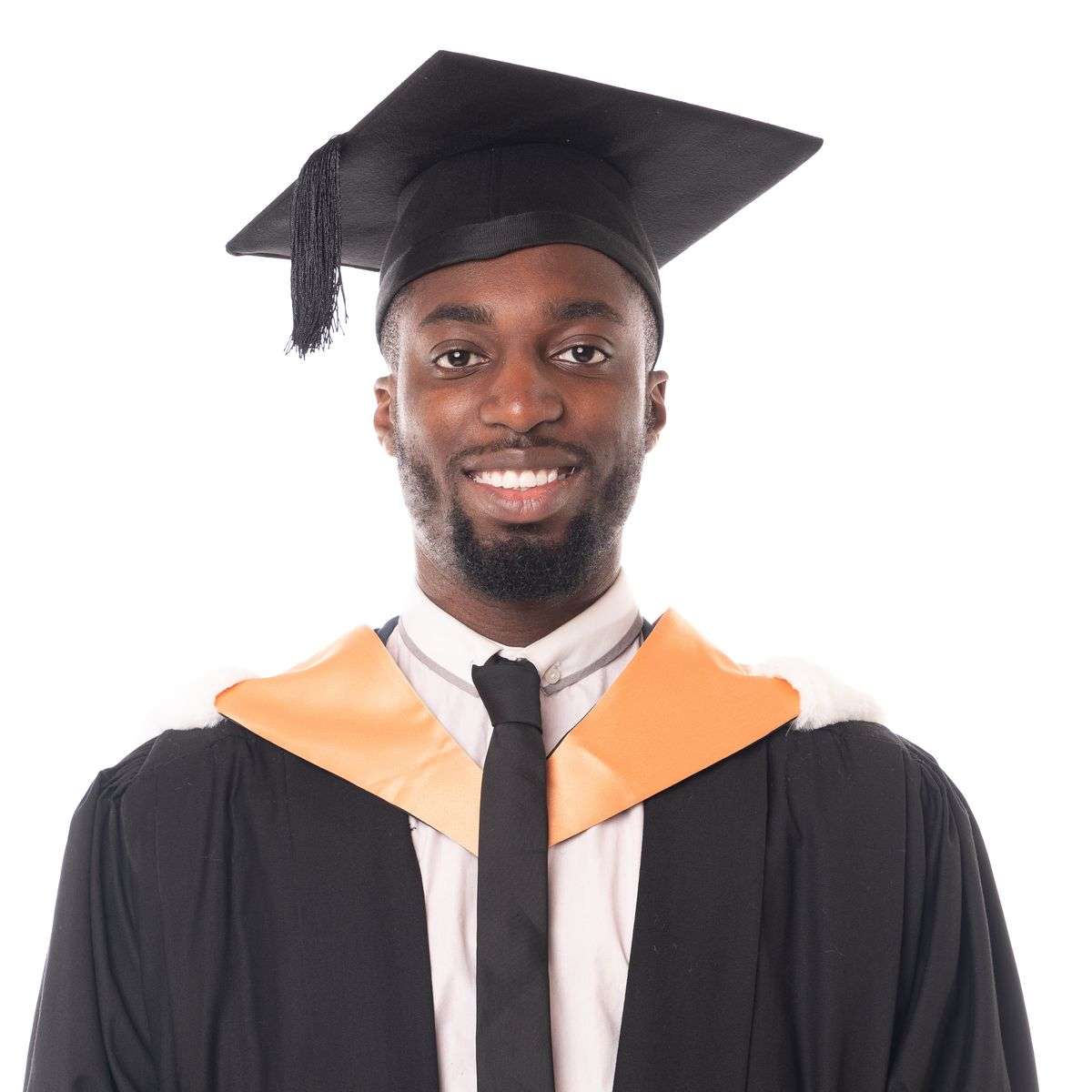 Graduation Hood - Image 150