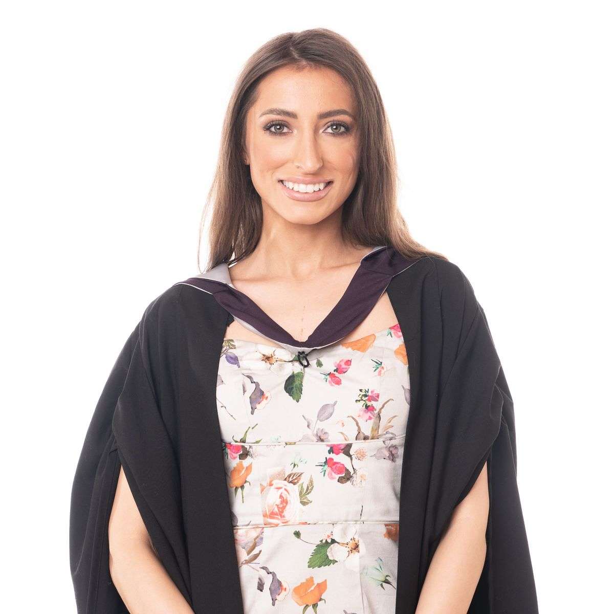 Graduation Hood - Image 152