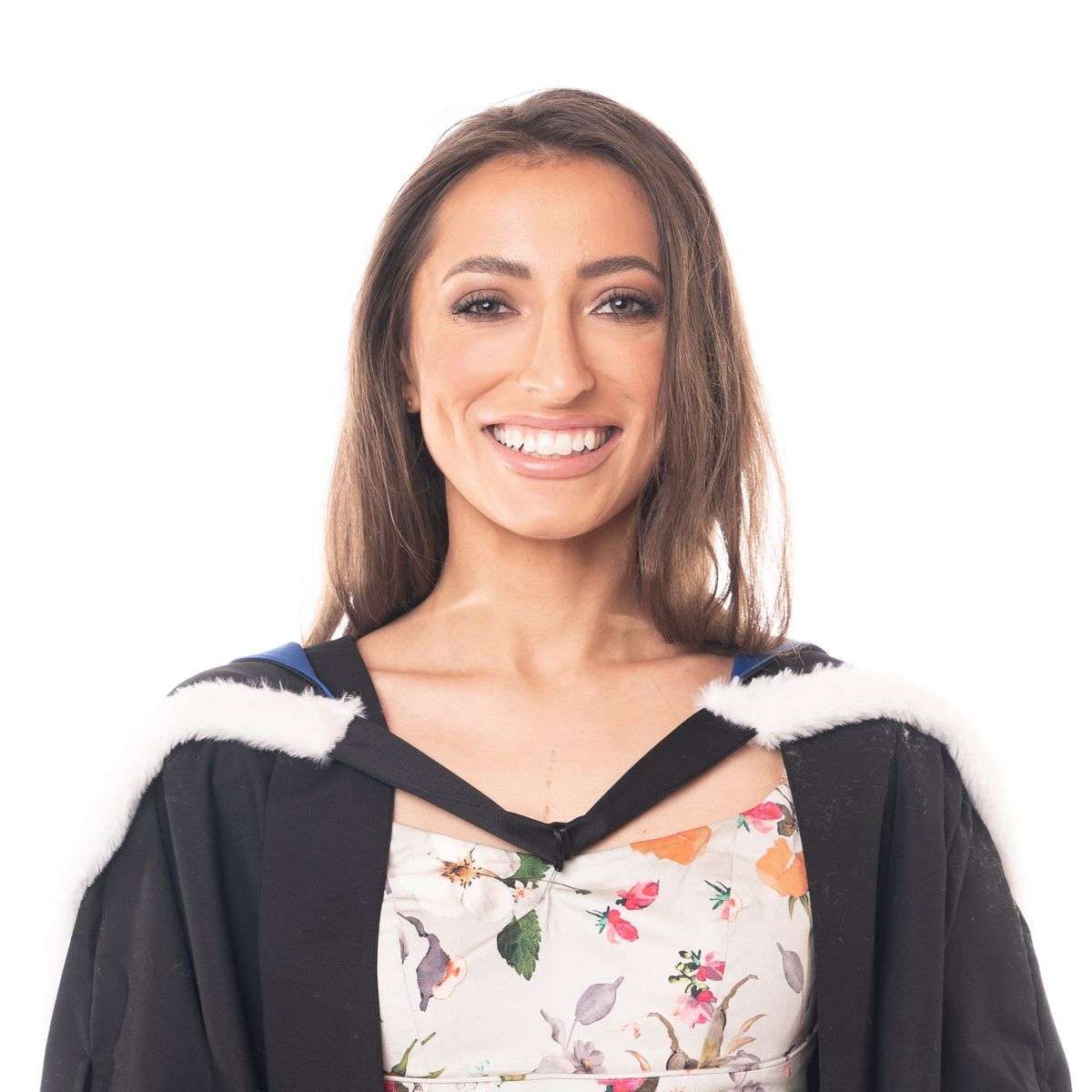 Graduation Hood - Image 159