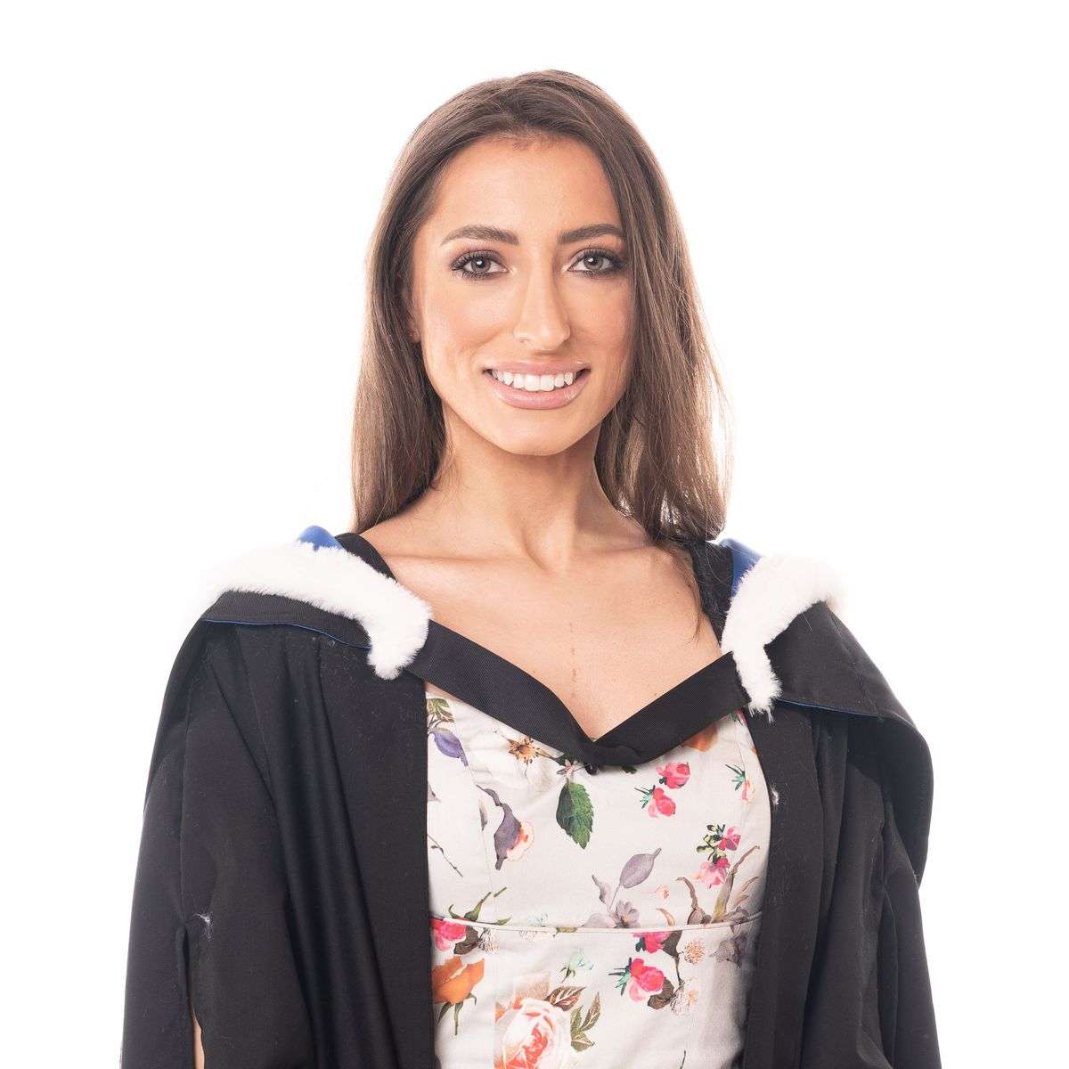 Graduation Hood - Image 160