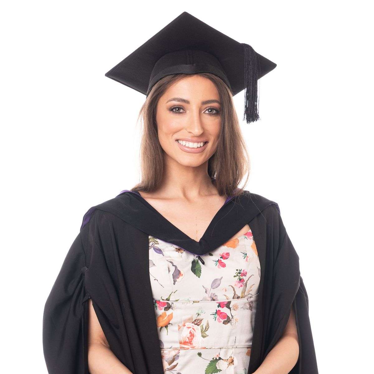 Graduation Hood - Image 169