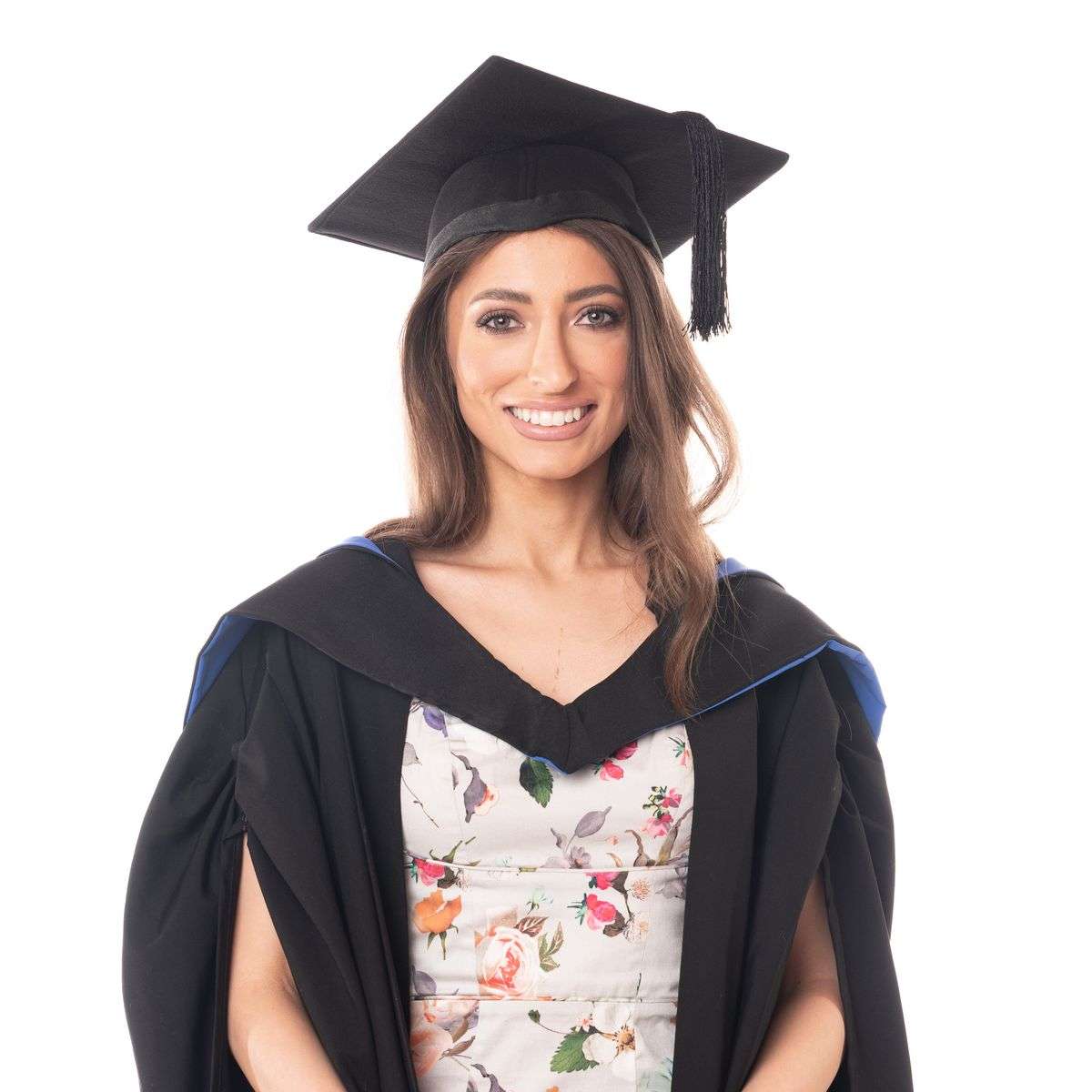 Graduation Hood - Image 170