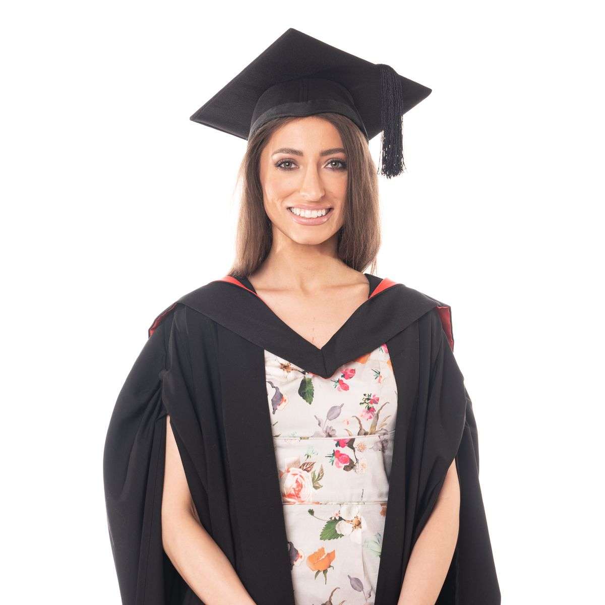 Graduation Hood - Image 171