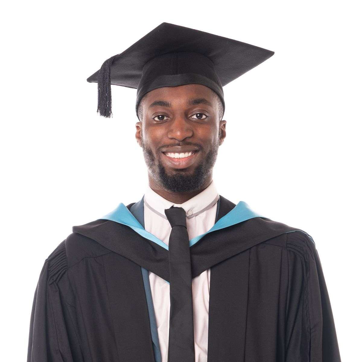 Graduation Hood - Image 172