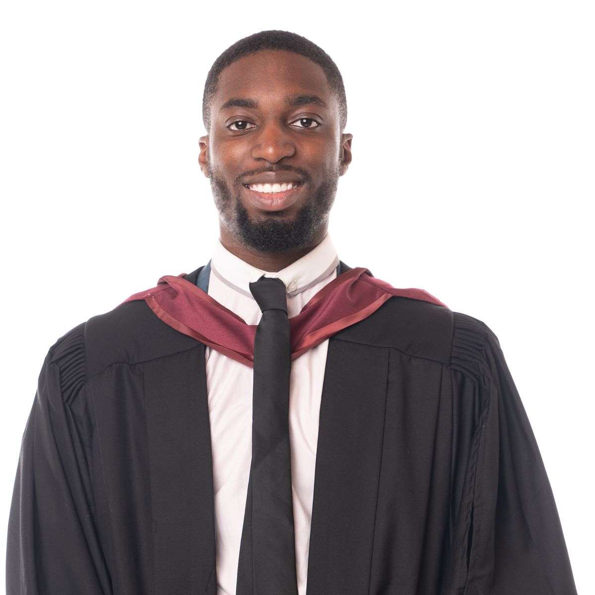 Graduation Hood - Image 176