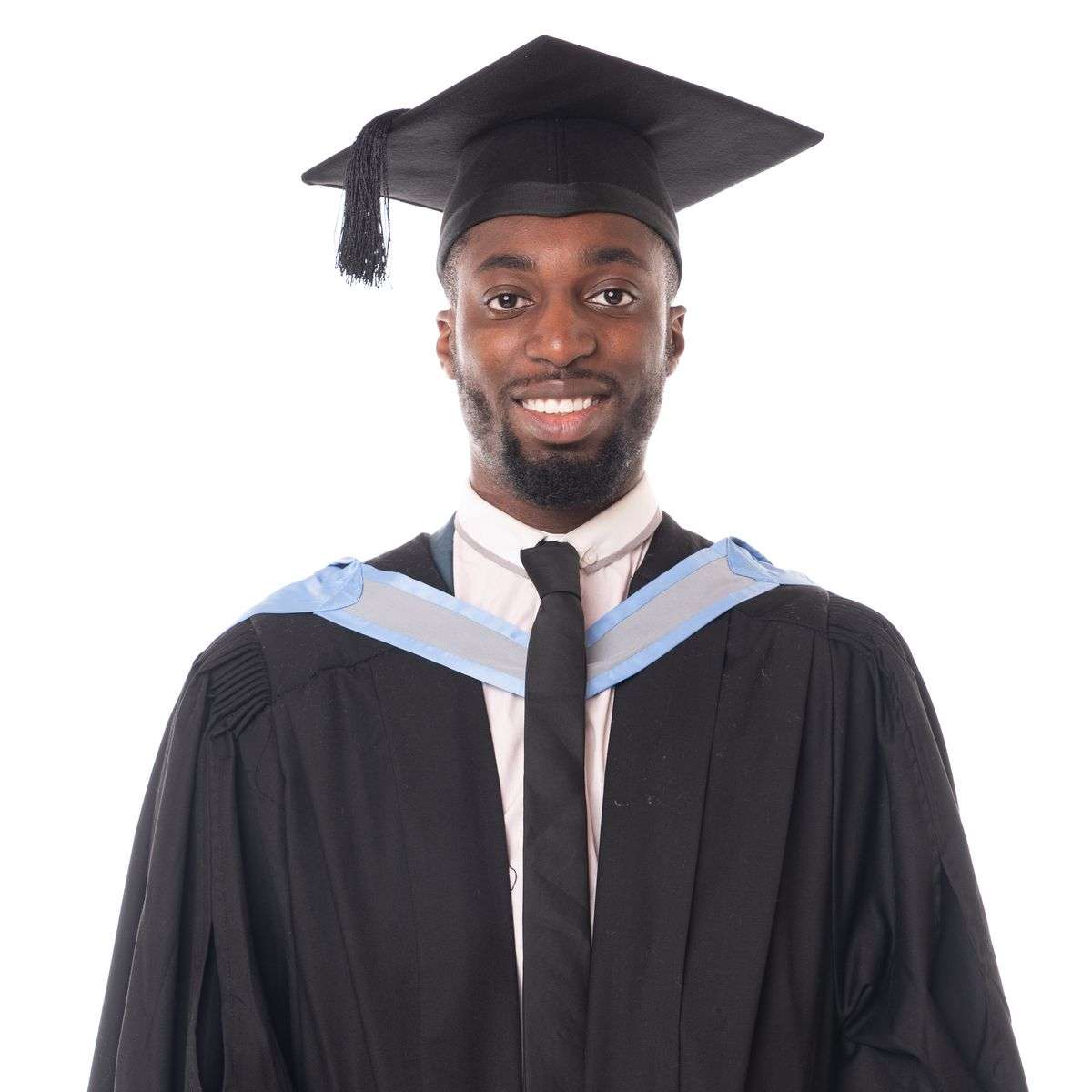 Graduation Hood - Image 178
