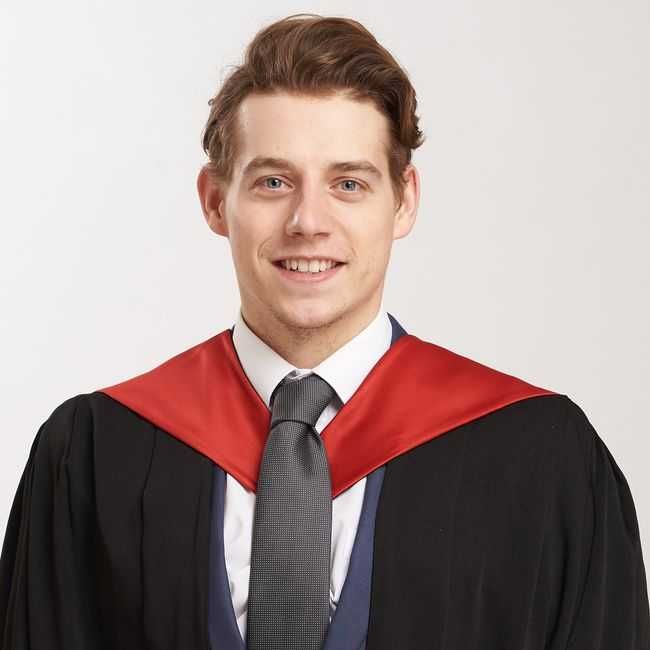 Graduation Hood - Image 18