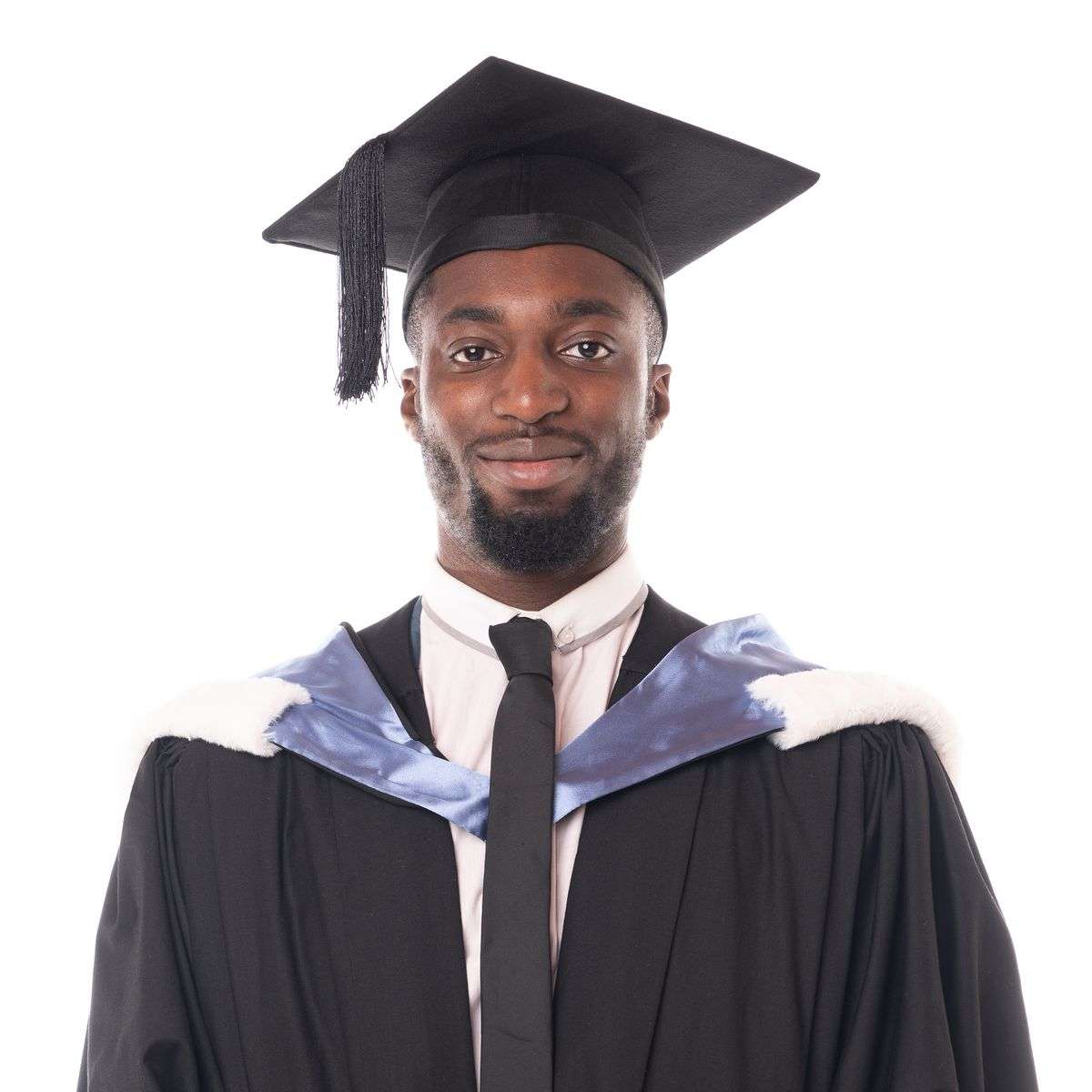 Graduation Hood - Image 181