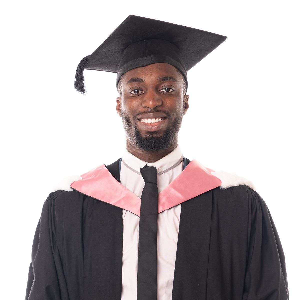 Graduation Hood - Image 182