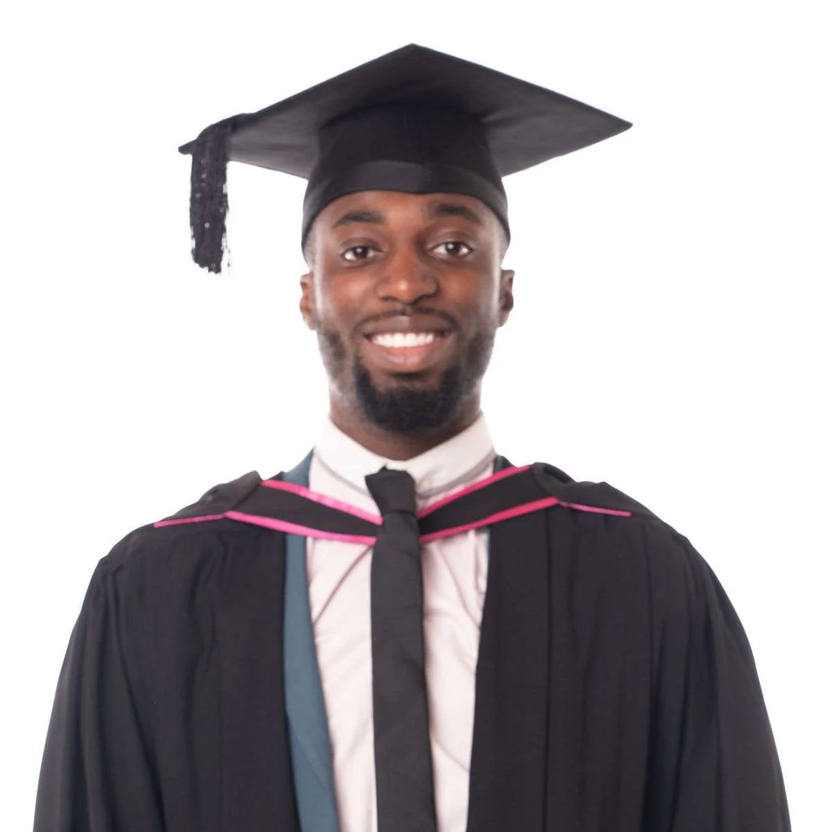 Graduation Hood - Image 186