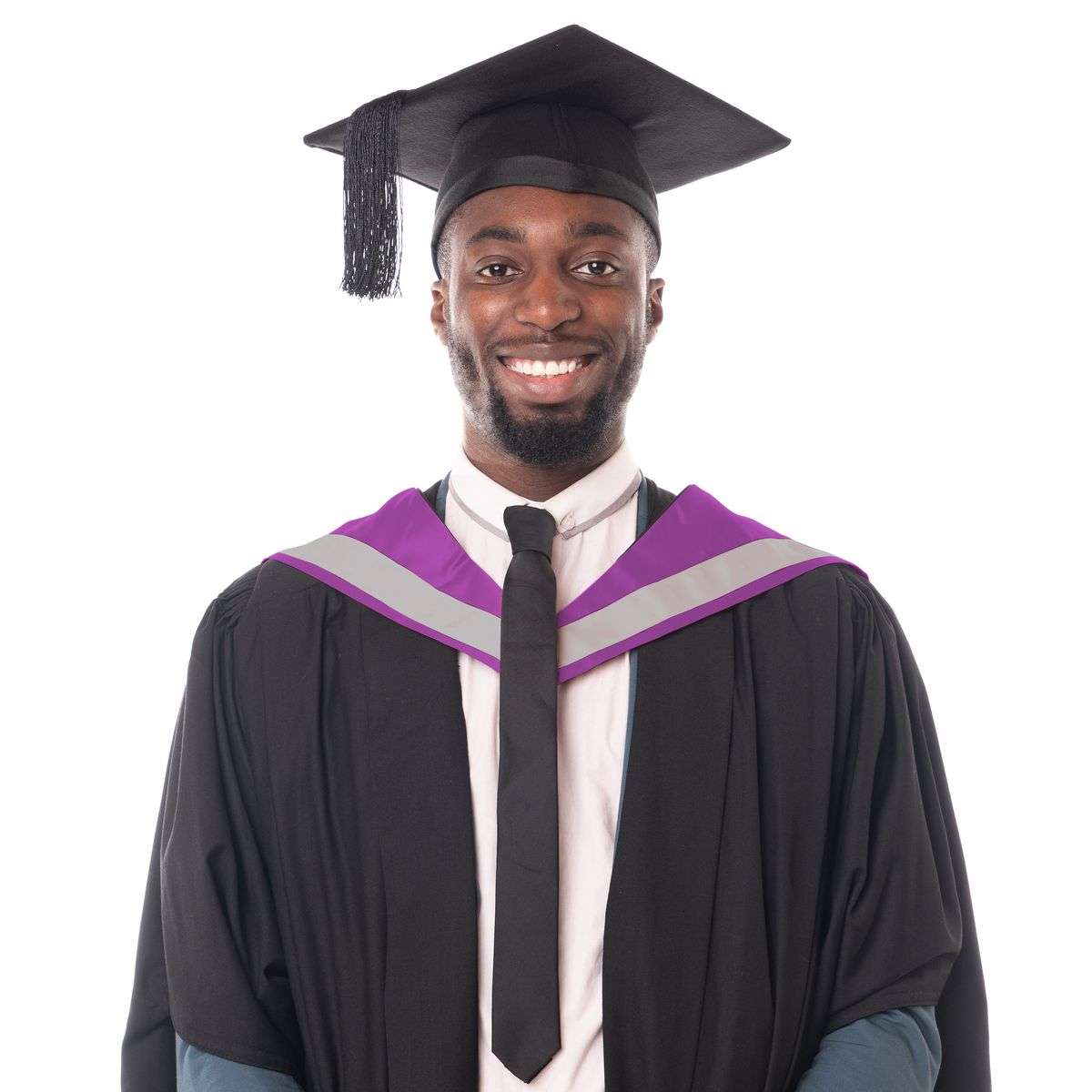 Graduation Hood - Image 191