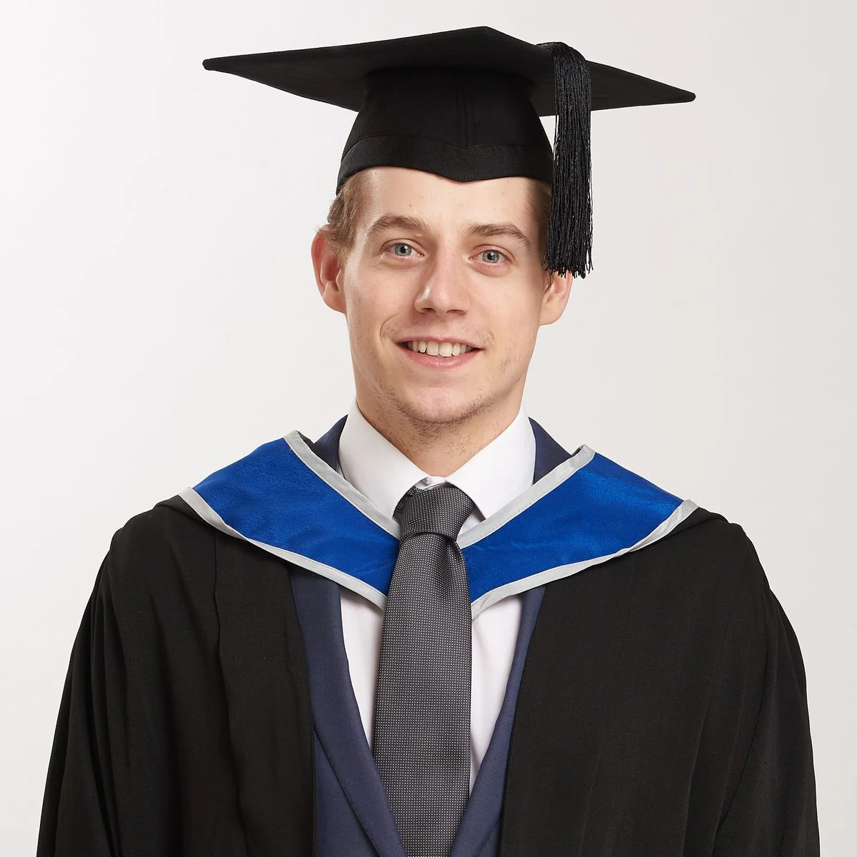 Graduation Hood - Image 192