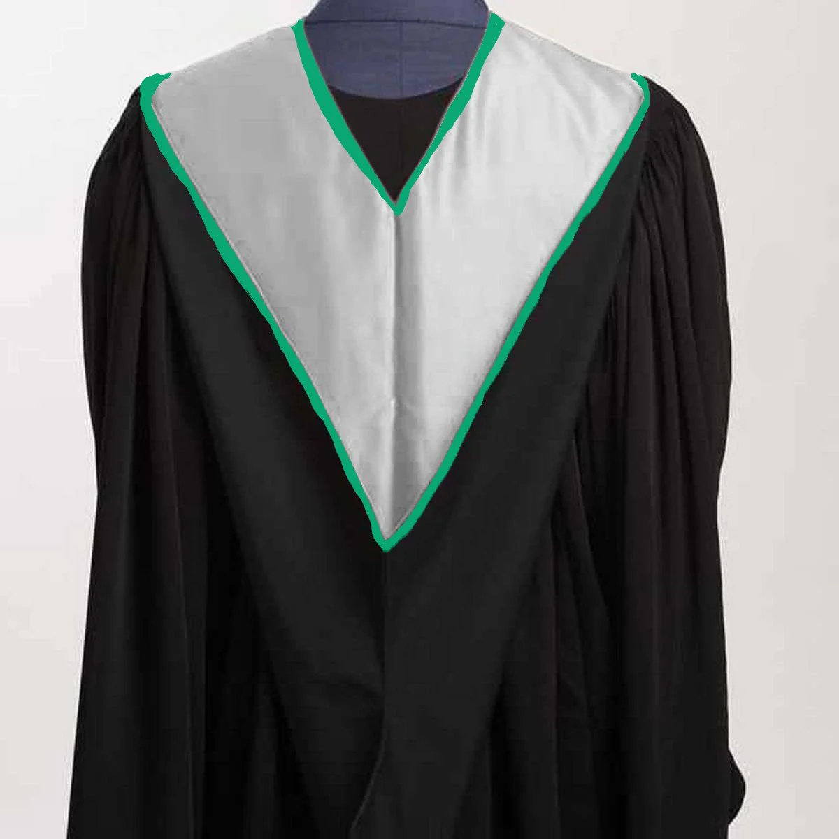 Graduation Hood - Image 199