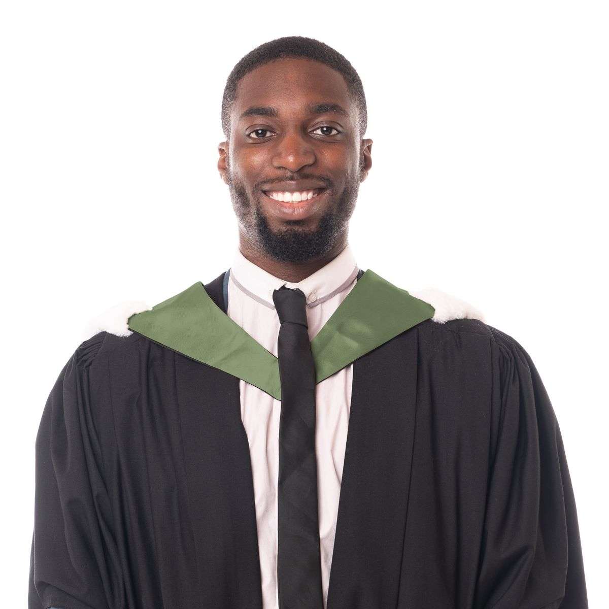 Graduation Hood - Image 200