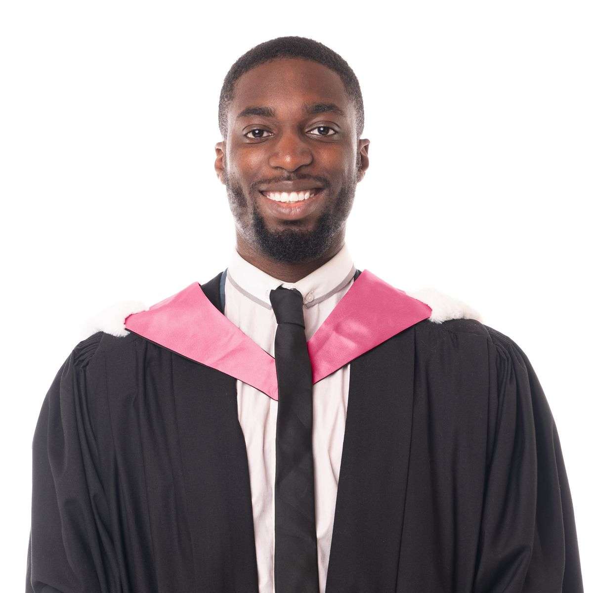 Graduation Hood - Image 201