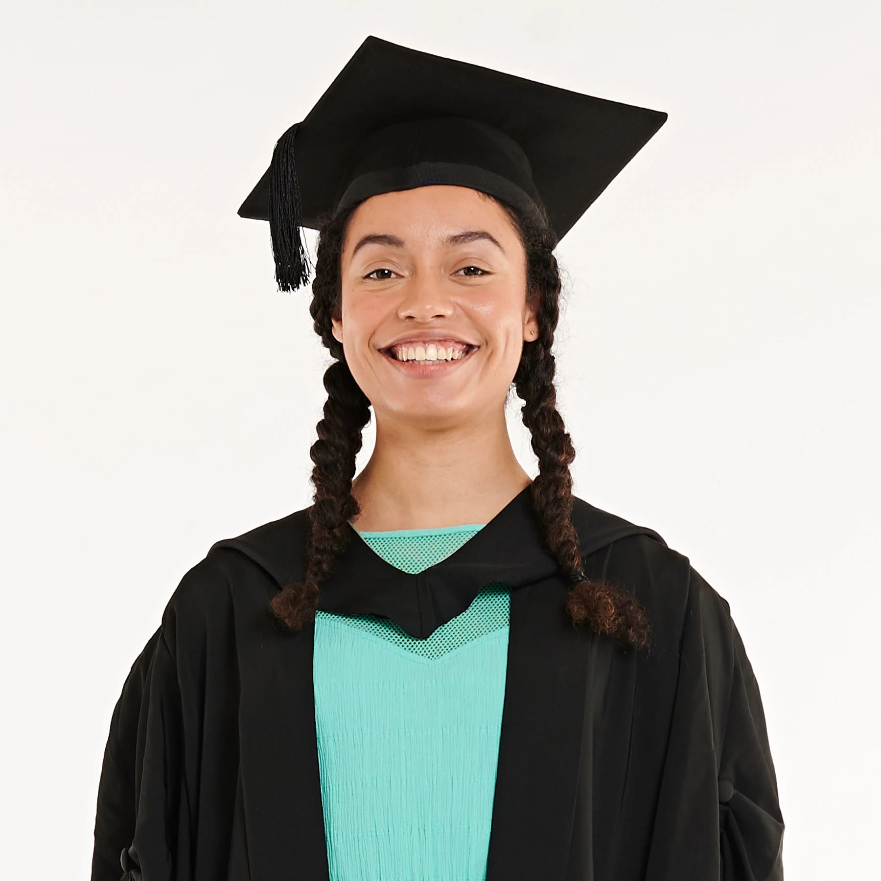 Graduation Hood - Image 24