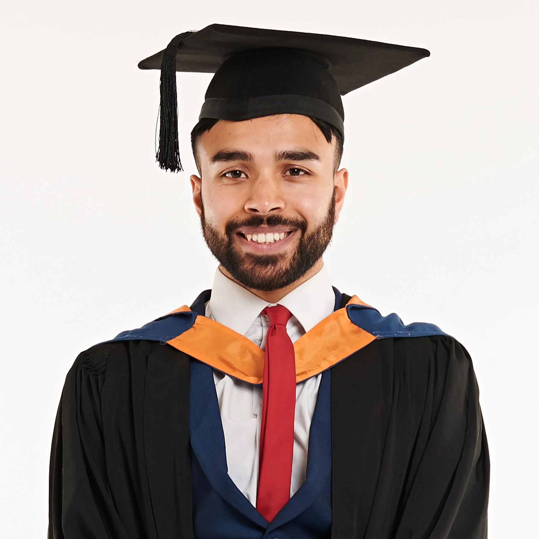 Graduation Hood - Image 36