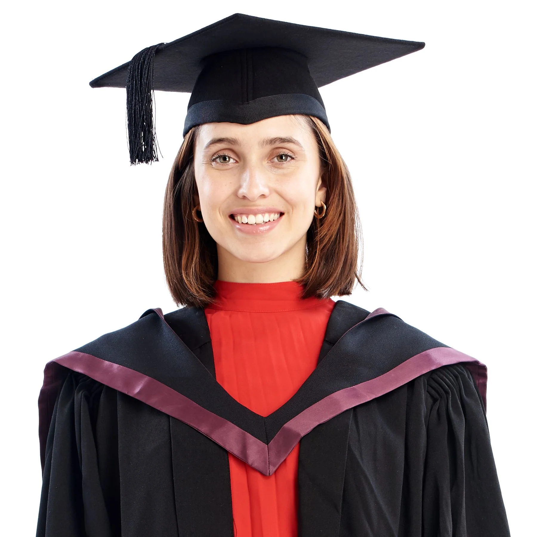 Graduation Hood - Image 37