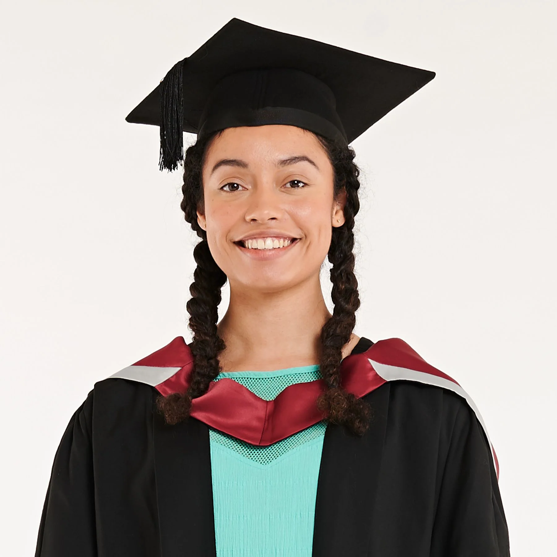Graduation Hood - Image 43