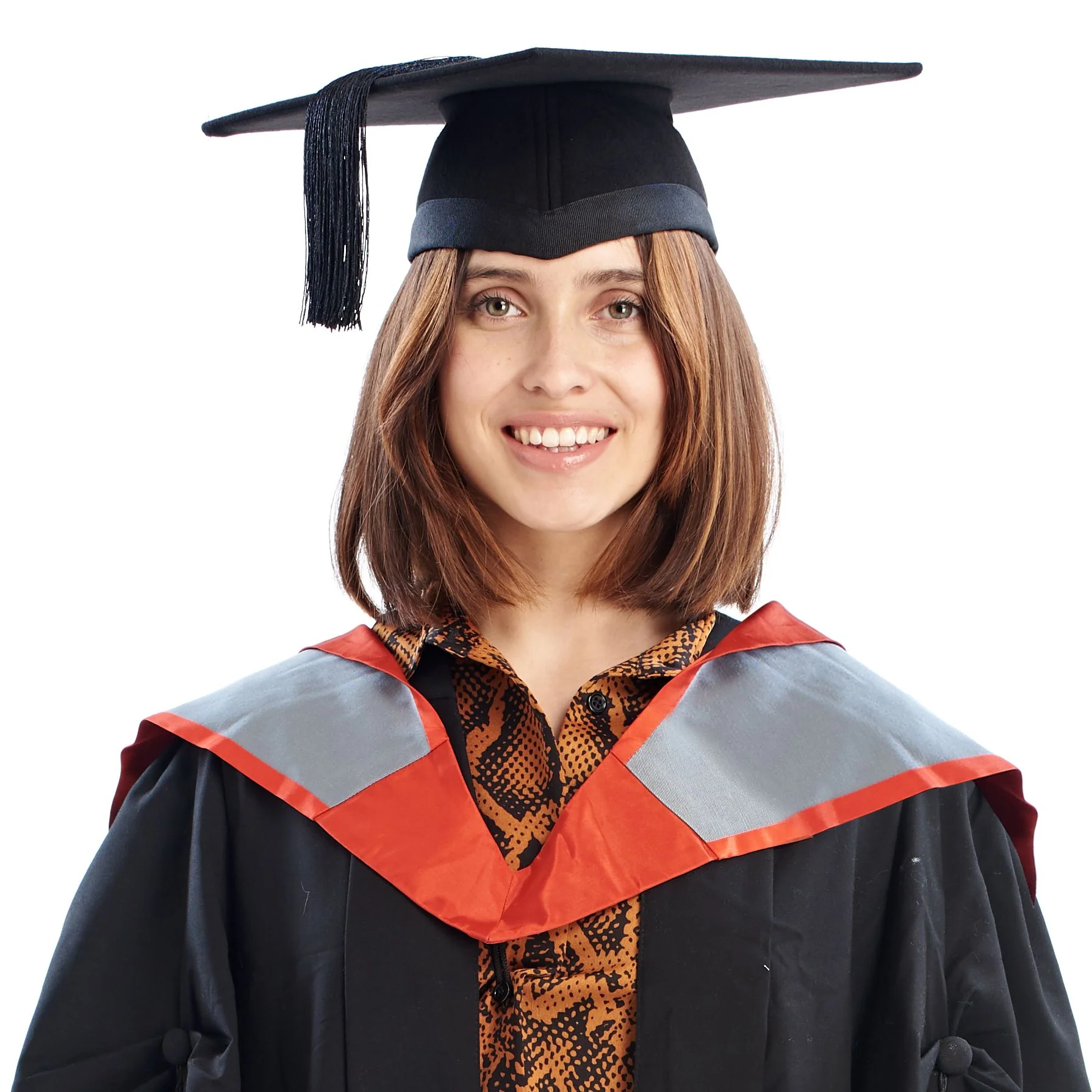 Graduation Hood - Image 44