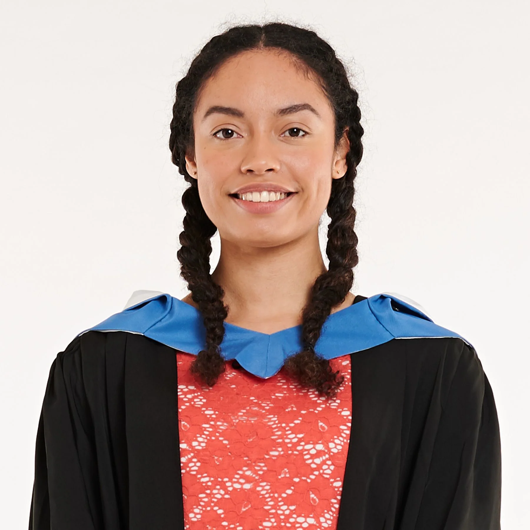 Graduation Hood - Image 45