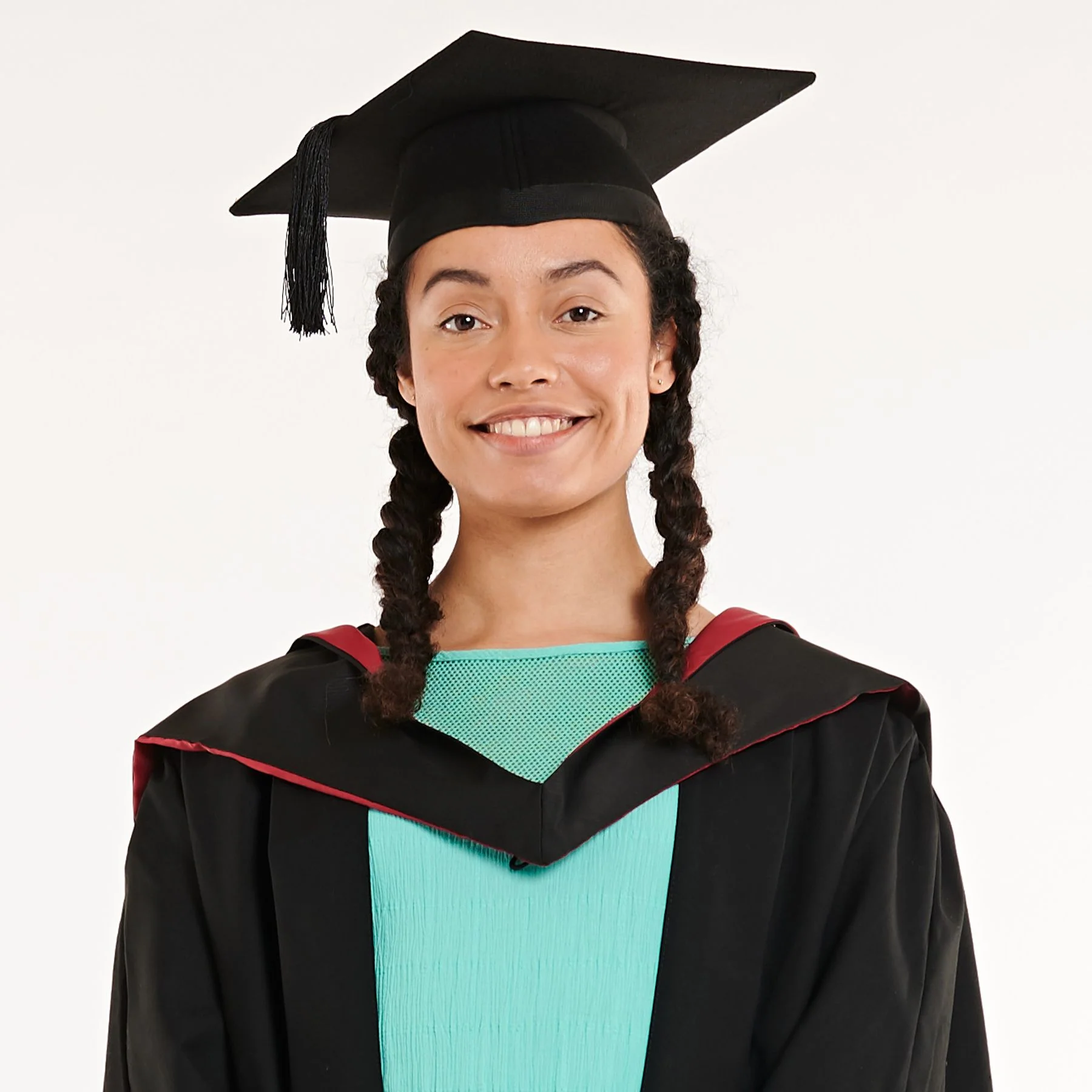 Graduation Hood - Image 52