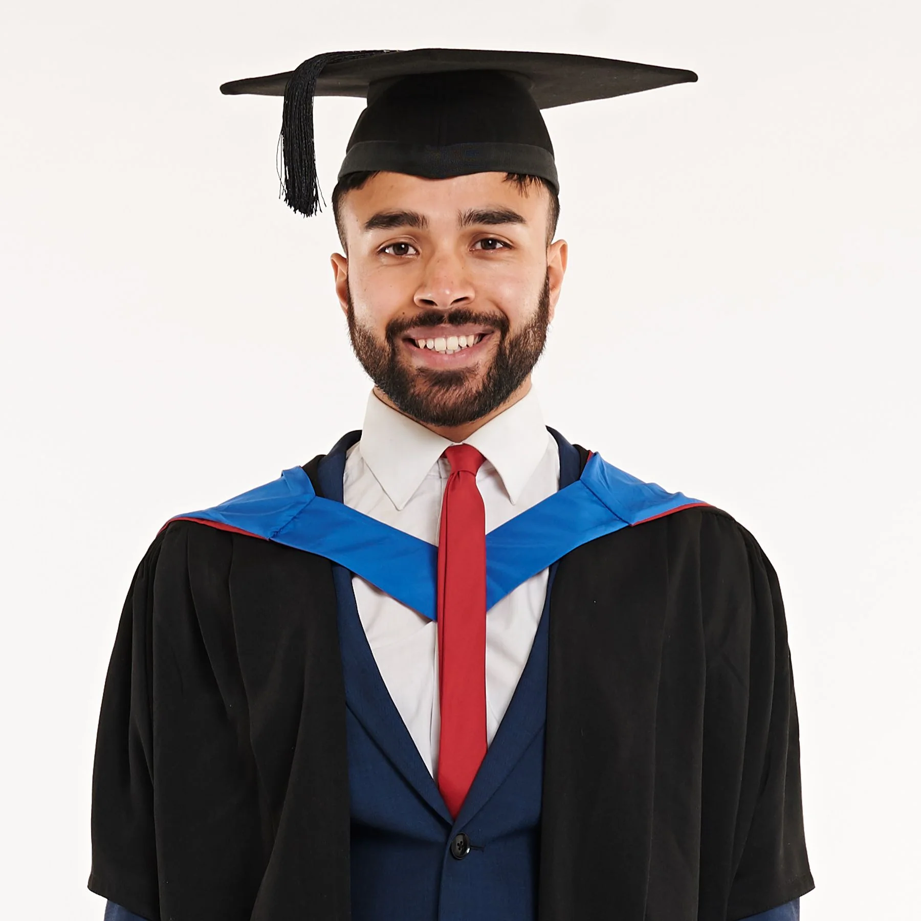 Graduation Hood - Image 54