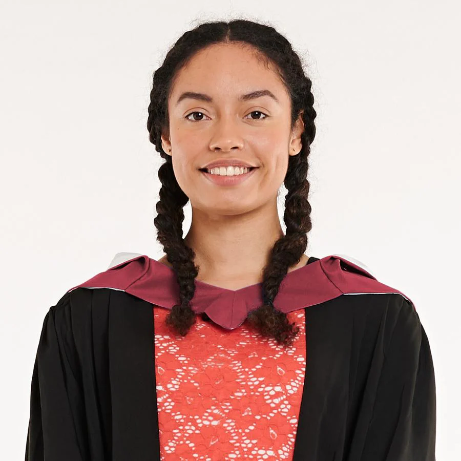 Graduation Hood - Image 55