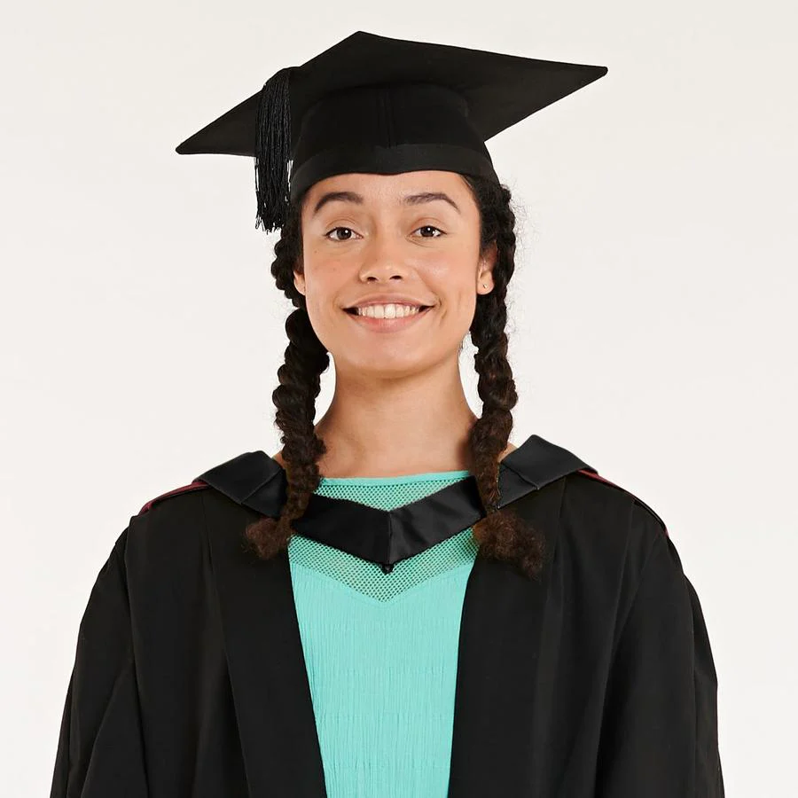 Graduation Hood - Image 56