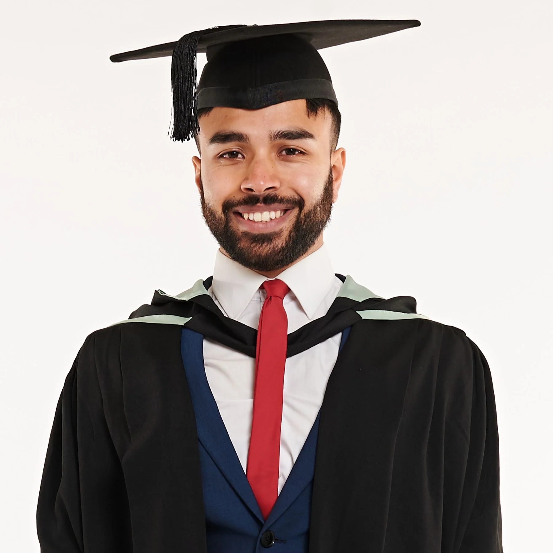 Graduation Hood - Image 59