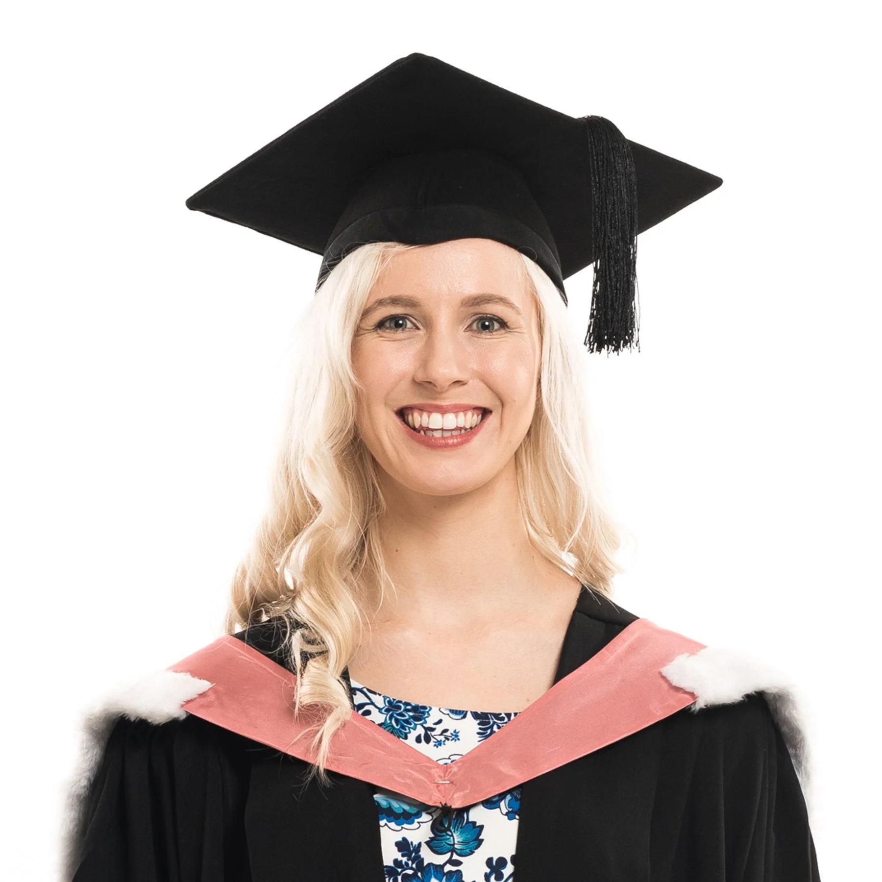 Graduation Hood - Image 60