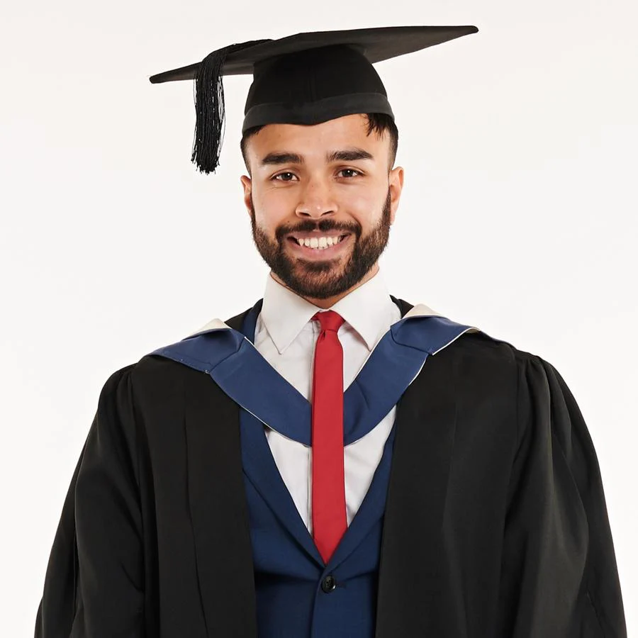 Graduation Hood - Image 67