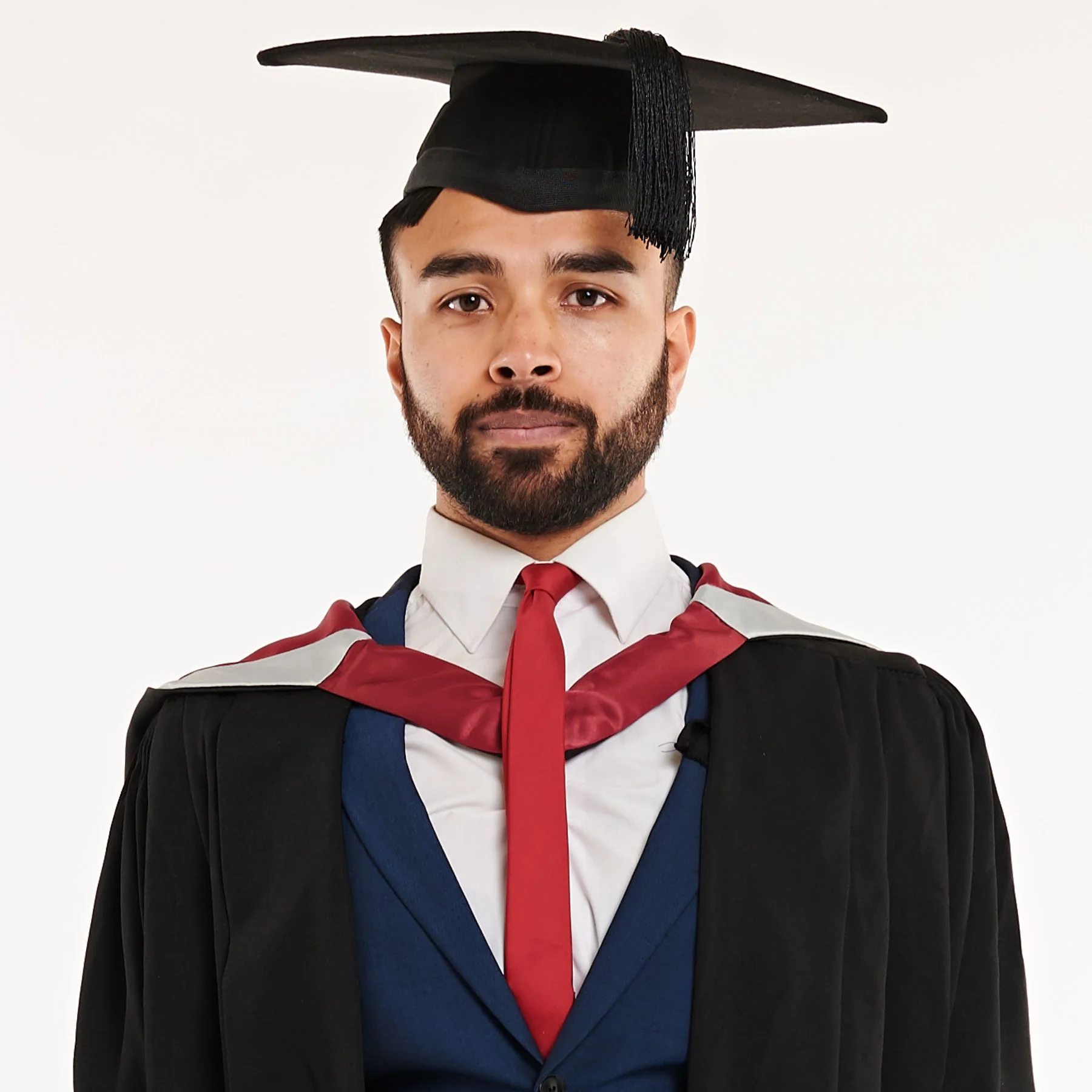 Graduation Hood - Image 68