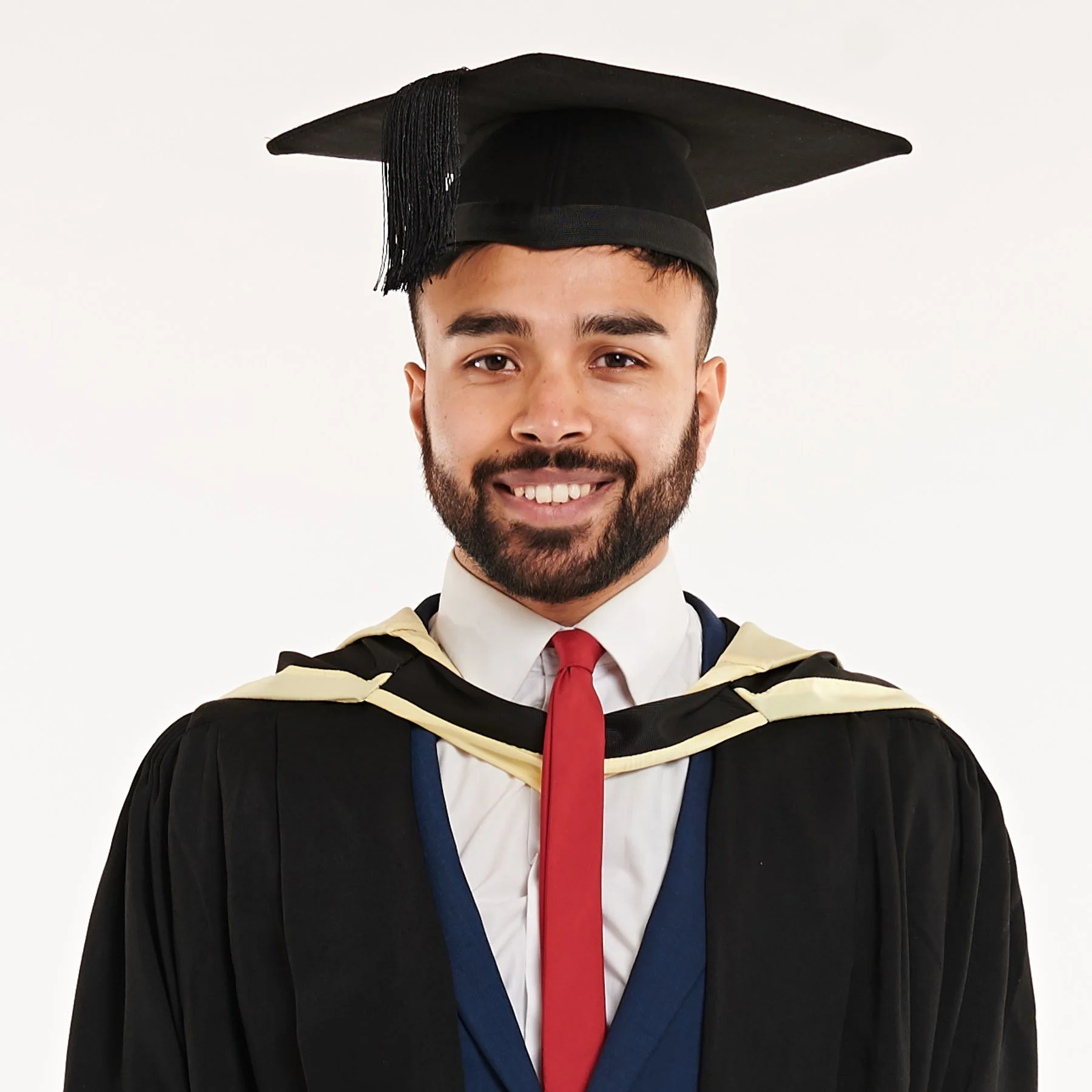 Graduation Hood - Image 76