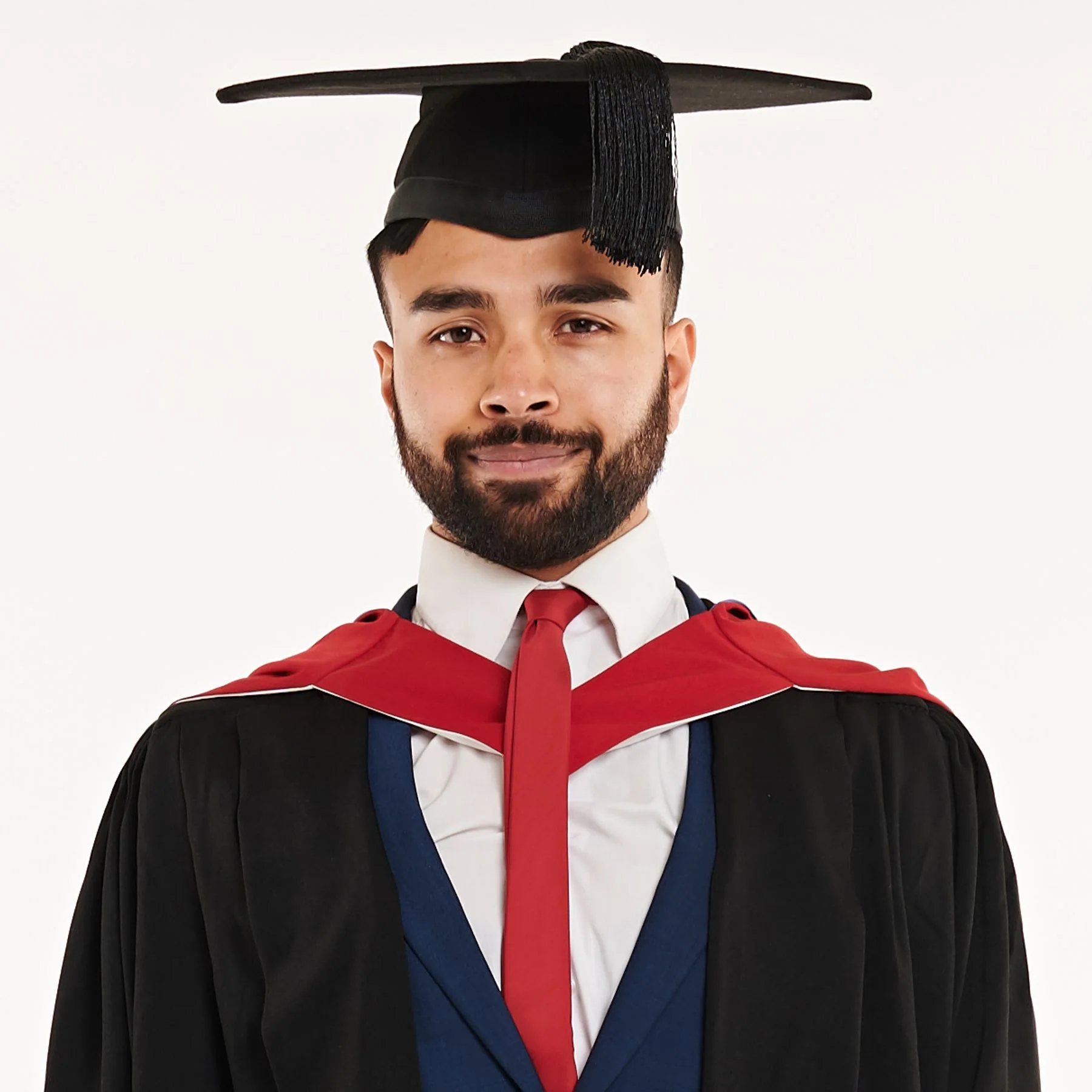 Graduation Hood - Image 77