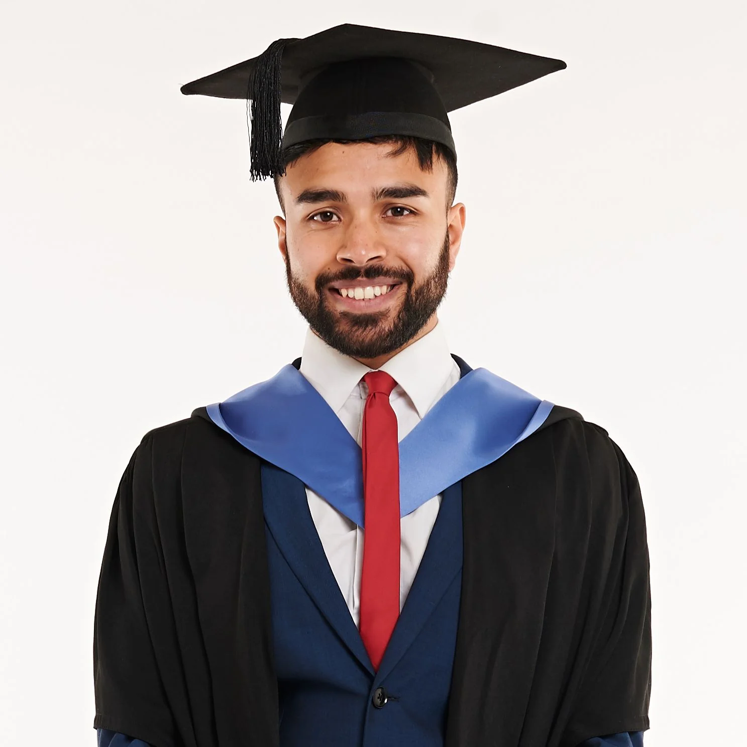 Graduation Hood - Image 78