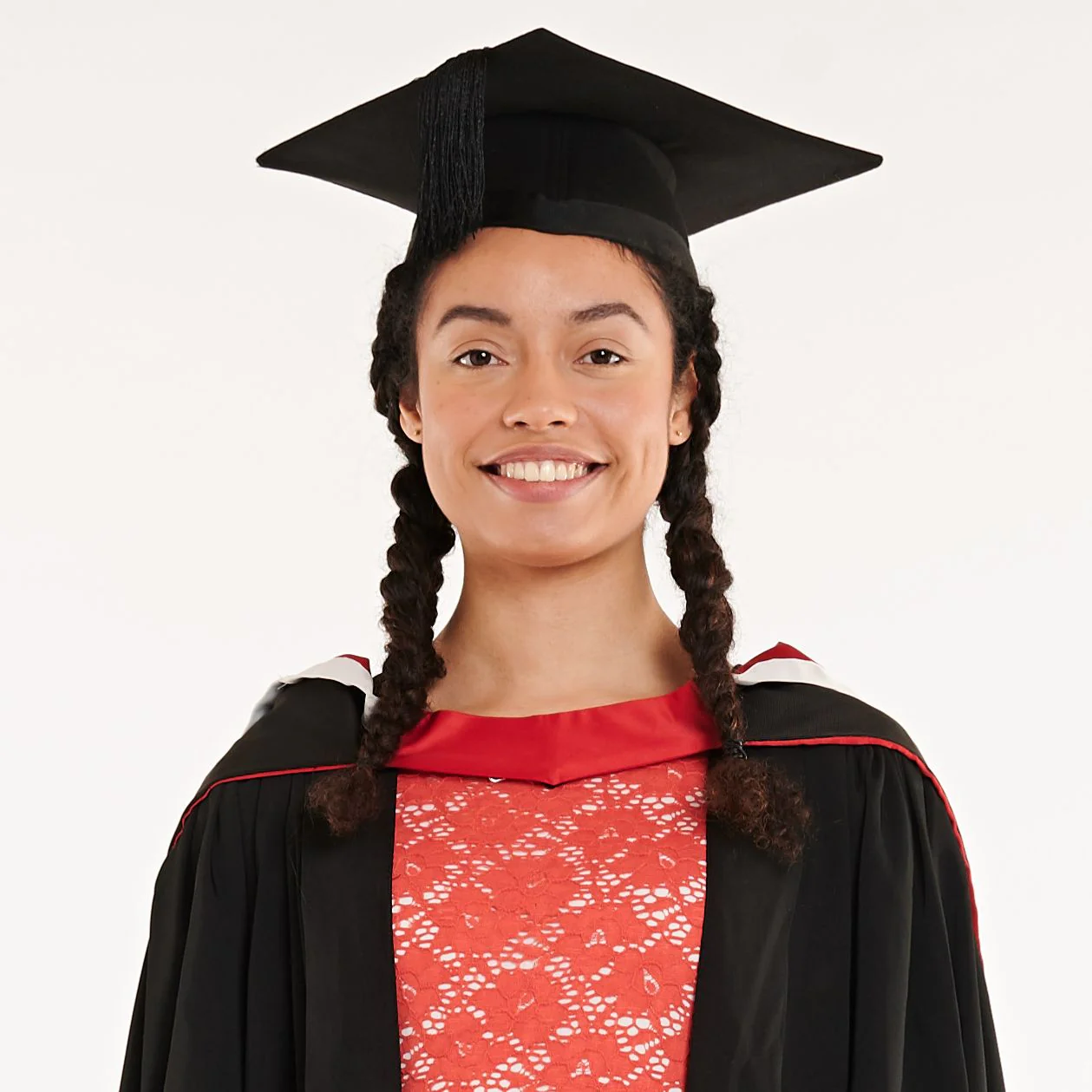 Graduation Hood - Image 79