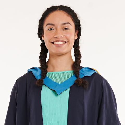 Graduation Hood - Image 82