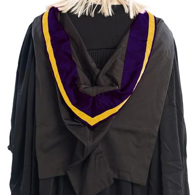 Graduation Hood - Image 85