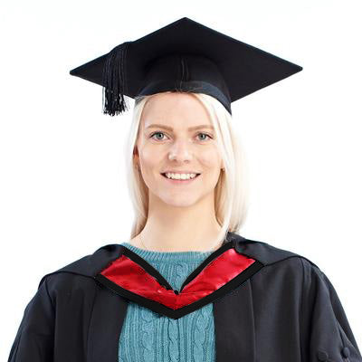 Graduation Hood - Image 93