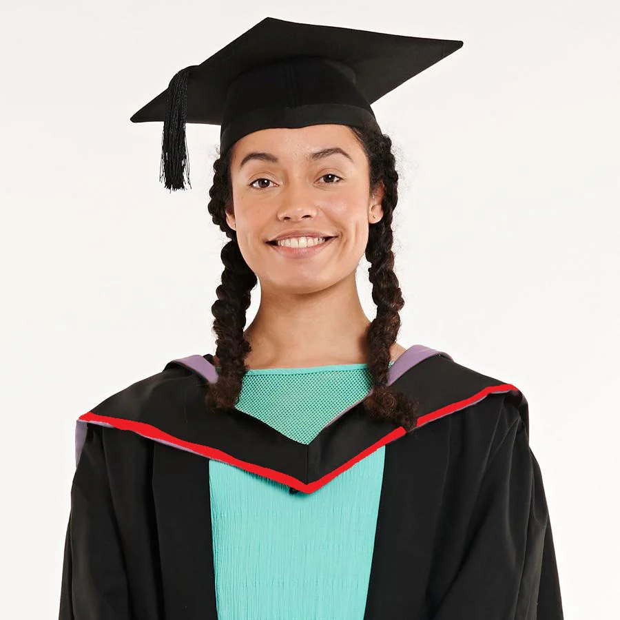 Graduation Hood - Image 98