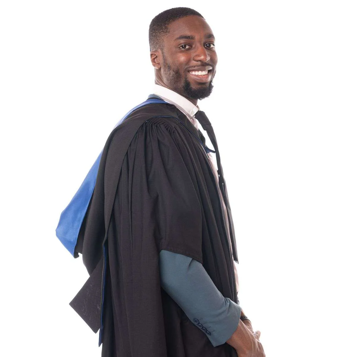 Heriot Watt University Bachelors & Integrated Masters Graduation Set - Image 2