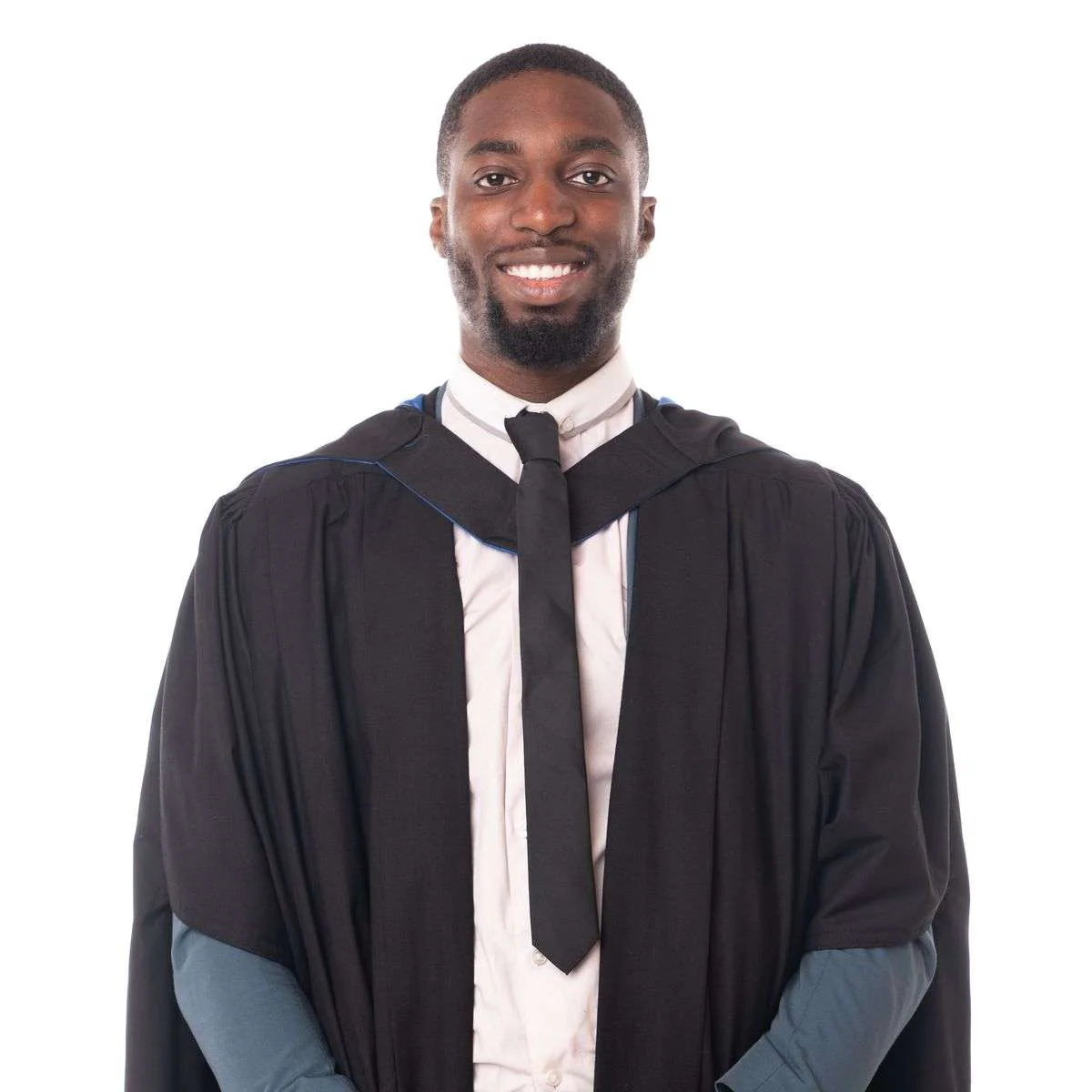 Heriot Watt University Bachelors & Integrated Masters Hood - Image 2