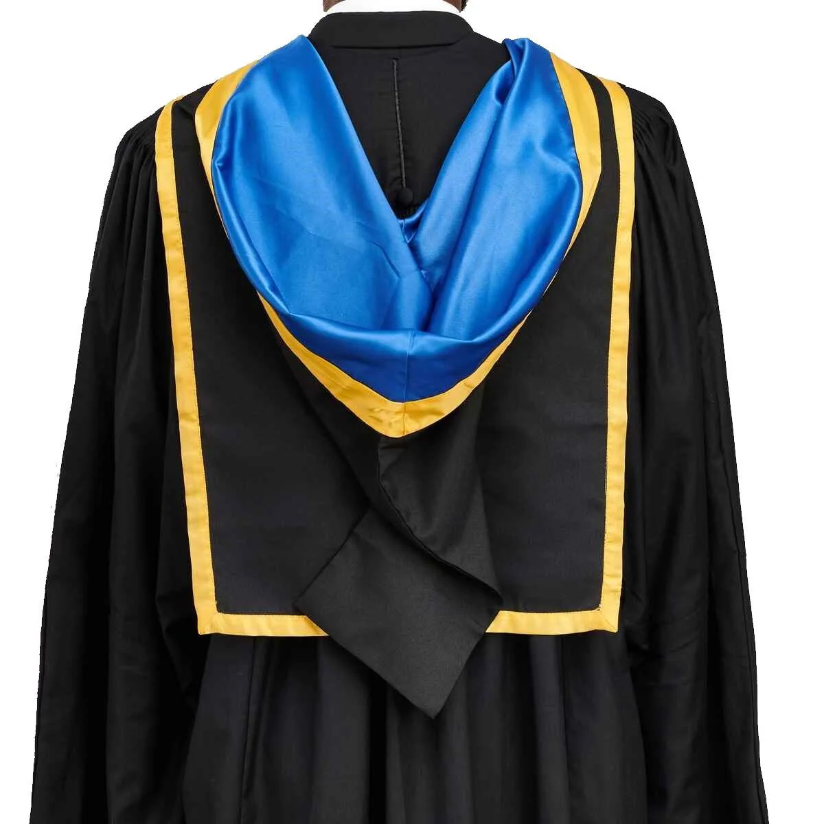 Heriot Watt University Postgraduate Masters Graduation Set (Hire) - Image 2