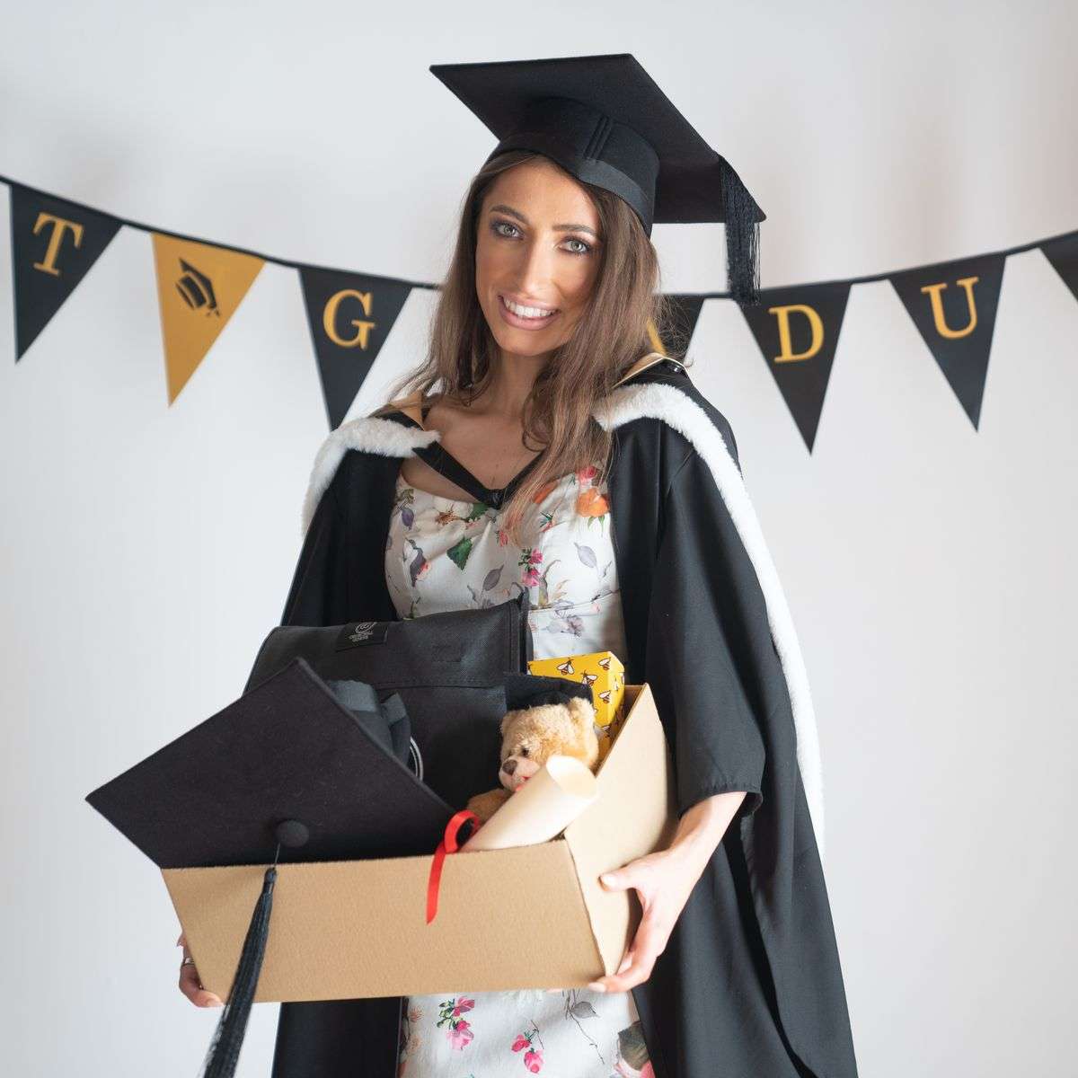 Home Graduation Kit