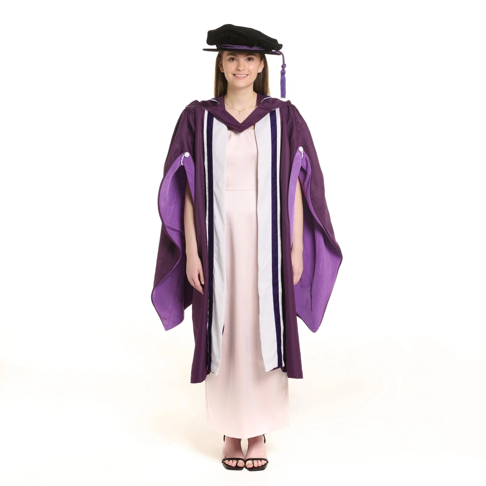 Imperial College Doctoral Graduation Set - Image 2