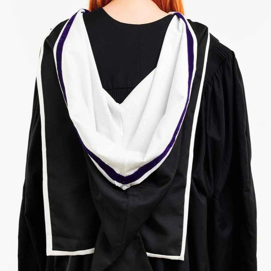 Imperial College London Masters Hood (Hire)