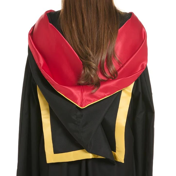 Keele University Masters Graduation Set - Image 3