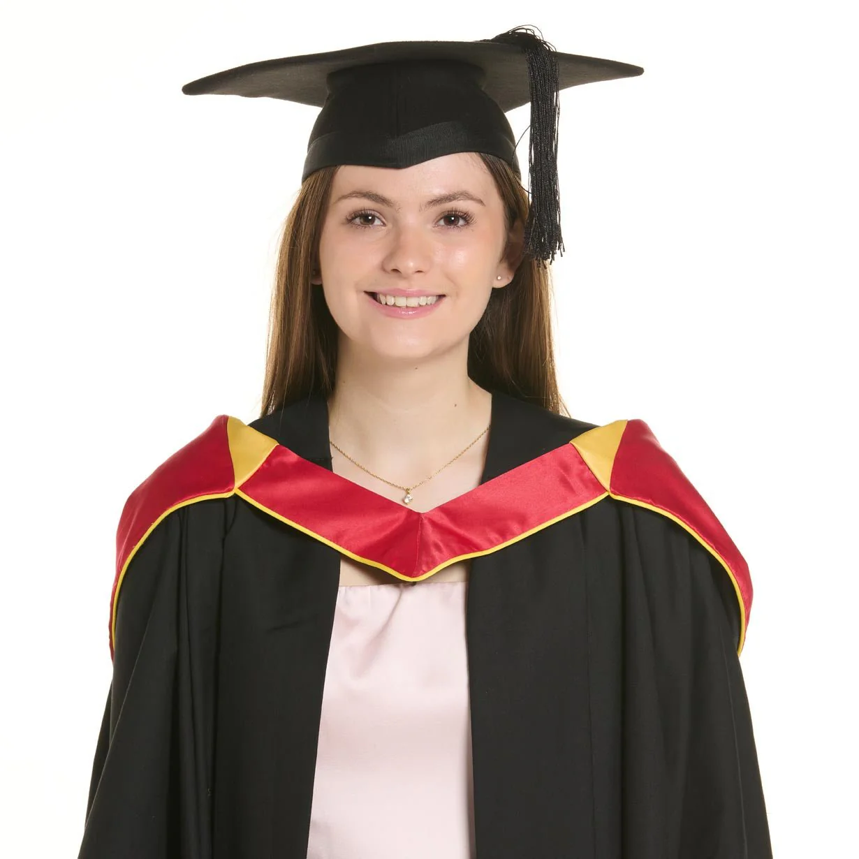 Keele University Masters Graduation Set